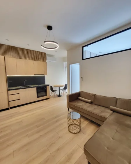 Shqiperi, shitet apartament 1+1+Ballkon Kati 1, 50 m² 115.000 € 