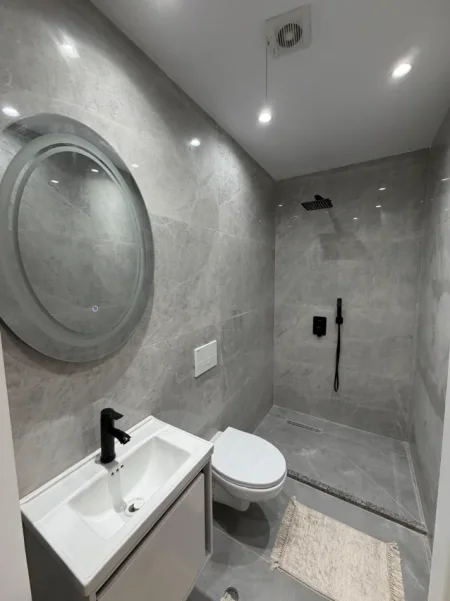 Tirane, shitet apartament 1+1 Kati 5, 58 m² 118.000 € (Astir)