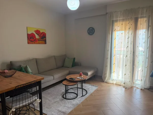 Tirane, jepet me qera apartament 1+1+Aneks+Ballkon Kati 5, 65 m² 650 € (rruga e elbasanit , shkolla e baletit)