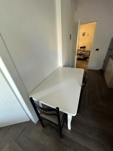 Tirane, jepet me qera apartament 1+1 Kati 3, 280 € (Rruga Irfan Tershana)
