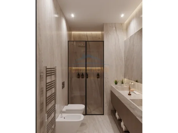 Tirane, shitet apartament 1+1+Aneks Kati 3, 79 m² 255.000 € (Komuna Parisit)