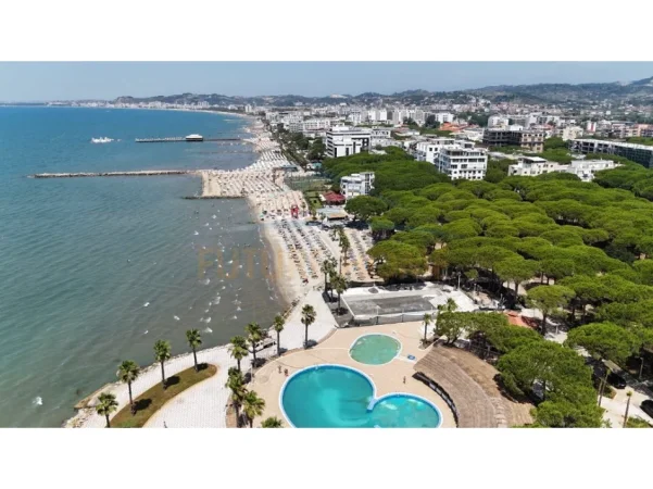 Golem, shitet apartament 1+1+Ballkon Kati 2, 95 m² 115.000 € (Golem)