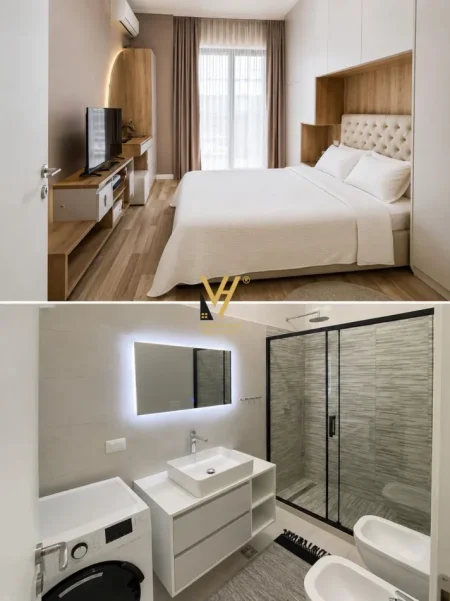 Tirane, jepet me qera zyre Kati 1, 70 m² 1.200 € (ASTIR)