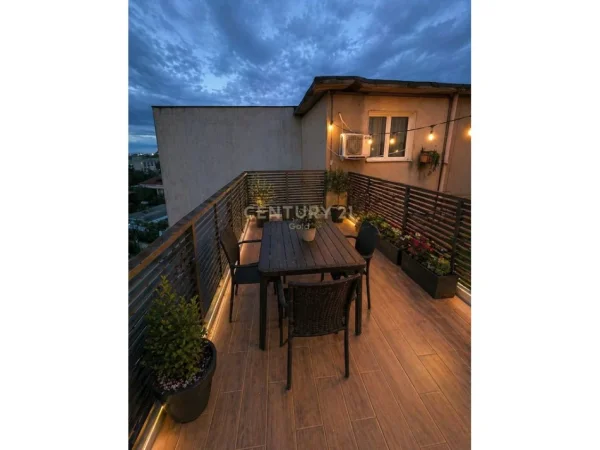 Shqiperi, shitet apartament 1+1 Kati 6, 60 m² 103.000 € (Laprake Gold143001)