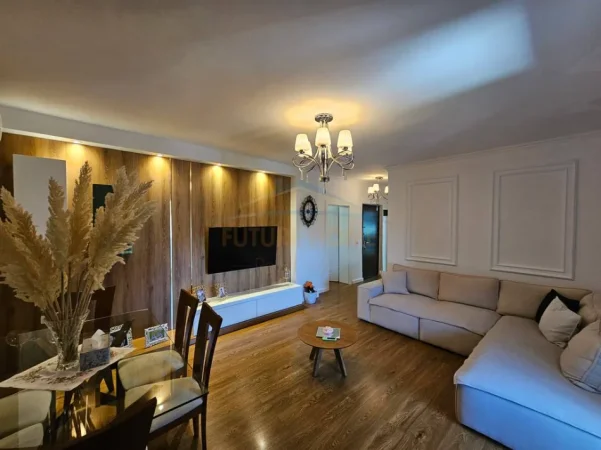 Shitet apartament 2+1+Ballkon Kati 4, 150.000 €