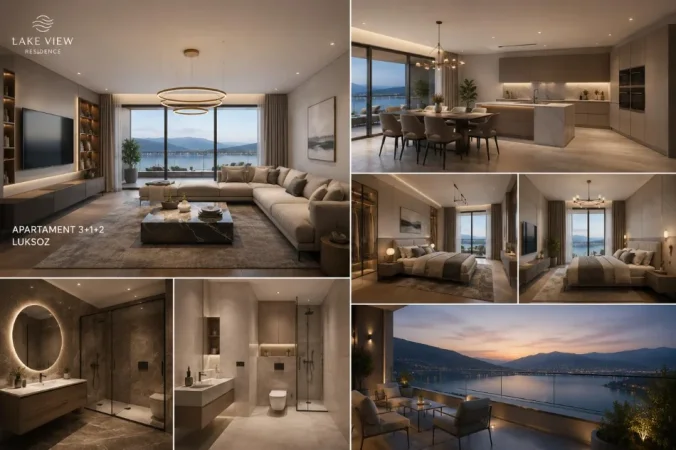 Tirane, shitet apartament 3+1+Ballkon , 290 m² 