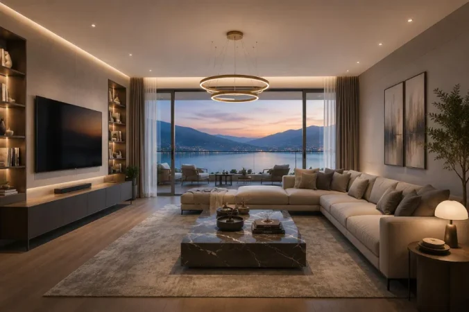 Tirane, shitet apartament 3+1+Ballkon , 290 m² 