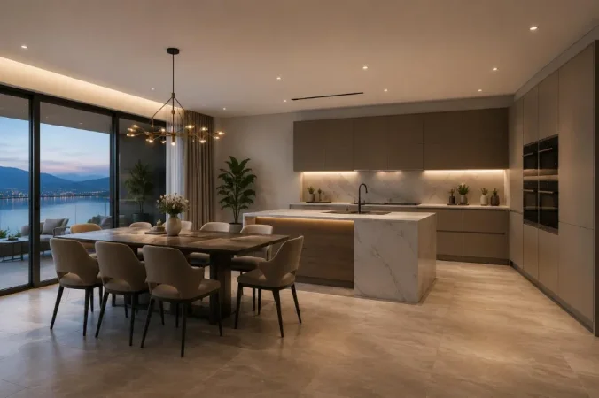 Tirane, shitet apartament 3+1+Ballkon , 290 m² 