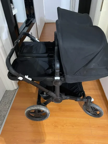 Tirane, shes Karroce Per Binjake Bugaboo Donkey 5 - cmimi 800 €