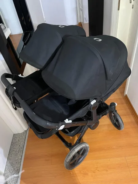 Tirane, shes Karroce Per Binjake Bugaboo Donkey 5 - cmimi 800 €