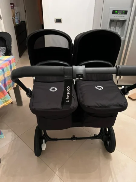 Tirane, shes Karroce Per Binjake Bugaboo Donkey 5 - cmimi 800 €