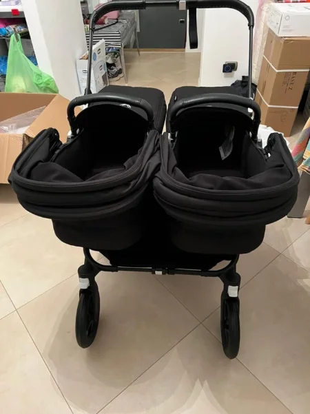 Tirane, shes Karroce Per Binjake Bugaboo Donkey 5 - cmimi 800 €