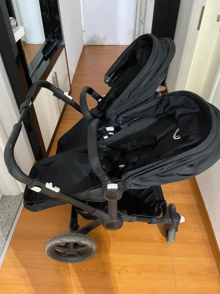 Tirane, shes Karroce Per Binjake Bugaboo Donkey 5 - cmimi 800 €