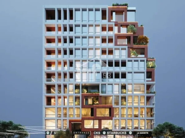 Tirane, shitet apartament 1+1 Kati 3, 63 m² 295.000 € (RRUGA “NIKOLLA TUPE”, NE BLLOK)