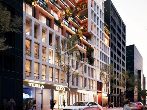Tirane, shitet apartament 1+1 Kati 3, 63 m² 295.000 € (RRUGA “NIKOLLA TUPE”, NE BLLOK)