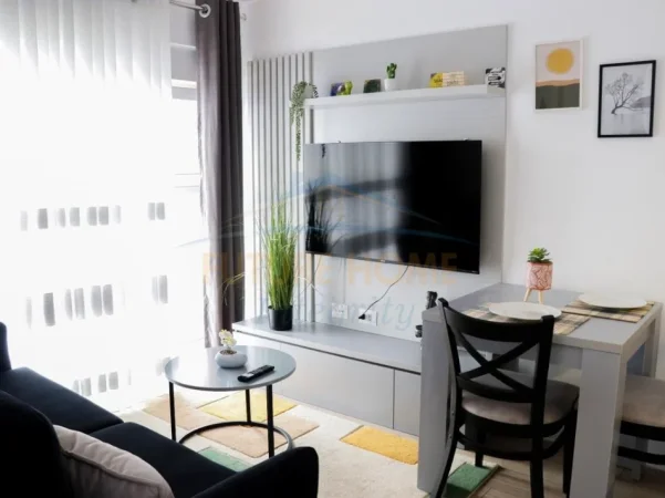 Tirane, shitet garsonier Kati 6, 37 m² 77.000 € (Kompleksi mangalem)