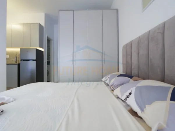 Tirane, shitet garsonier Kati 6, 37 m² 77.000 € (Kompleksi mangalem)