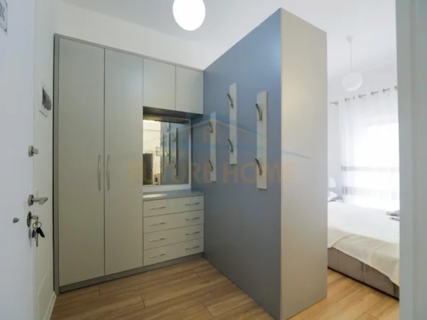 Tirane, shitet apartament Kati 6, 37 m² 77.000 € (Kompleksi Mangalem)