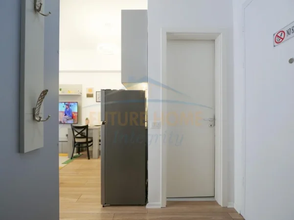 Tirane, shitet apartament Kati 6, 37 m² 77.000 € (Kompleksi Mangalem)