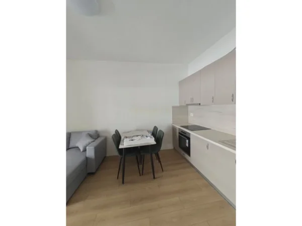 Tirane, jepet me qera apartament 1+1 Kati 10, 59 m² 450 € (QTU Nea143021)