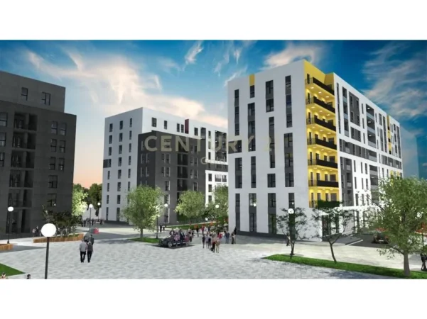 Tirane, shitet apartament 2+1+Ballkon Kati 5, 94 m² 130.000 € 