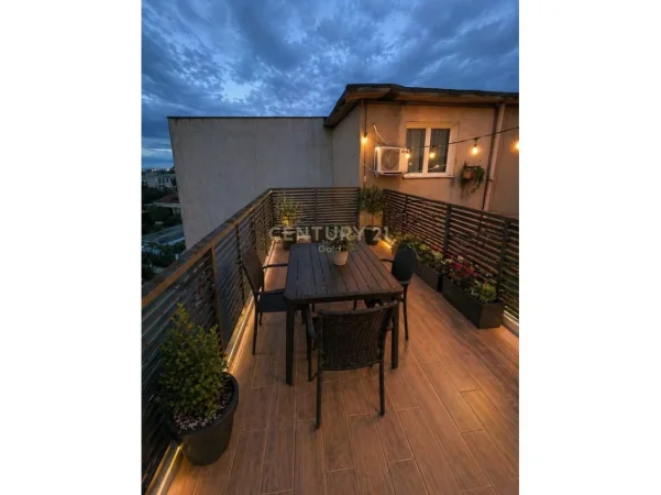 Tirane, shitet apartament 1+1+Ballkon Kati 6, 60 m² 103.000 € 