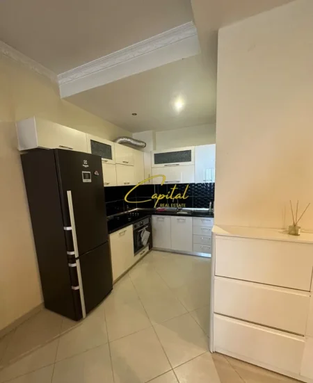 Tirane, jepet me qera apartament 1+1 Kati 5, 76 m² 450 € (ASTIR)