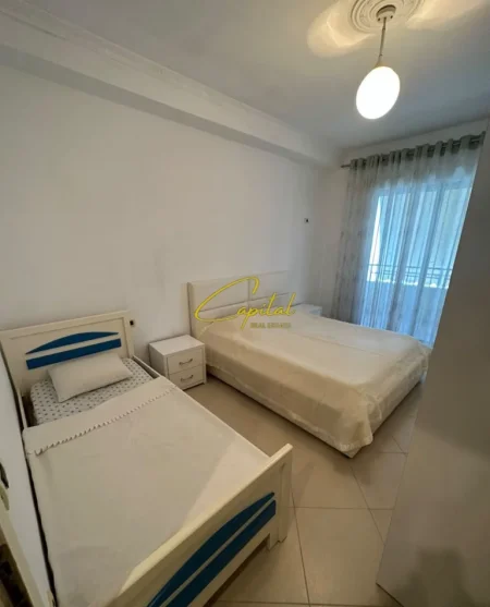 Tirane, jepet me qera apartament 1+1 Kati 5, 76 m² 450 € (ASTIR)
