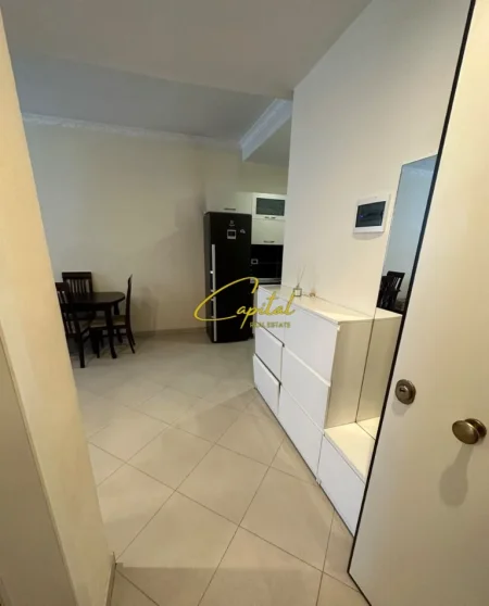 Tirane, jepet me qera apartament 1+1 Kati 5, 76 m² 450 € (ASTIR)