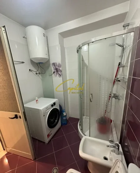Tirane, jepet me qera apartament 1+1 Kati 5, 76 m² 450 € (ASTIR)