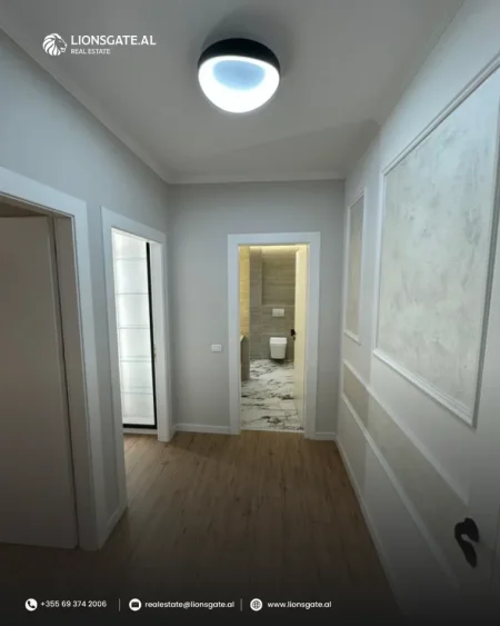 Tirane, jepet me qera apartament 2+1 Kati 2, 107 m² 1.000 € 