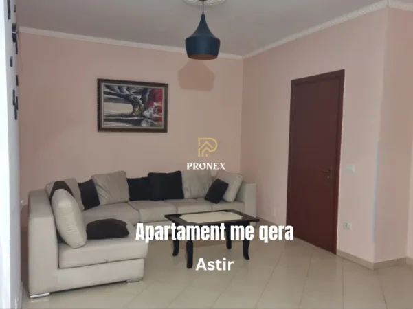 Tirane, jepet me qera apartament 1+1 Kati 3, 60 m² 420 € (Astir)