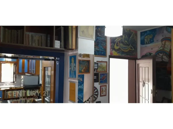 Tirane, shitet apartament 1+1 Kati 1, 57 m² 130.000 € (Laprake Metropol143027)
