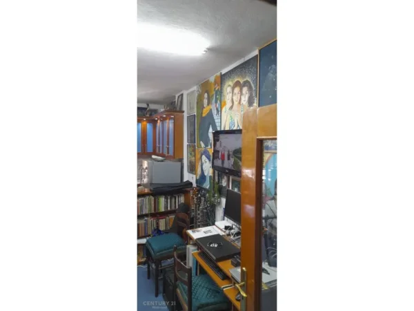 Tirane, shitet apartament 1+1 Kati 1, 57 m² 130.000 € (Laprake Metropol143027)