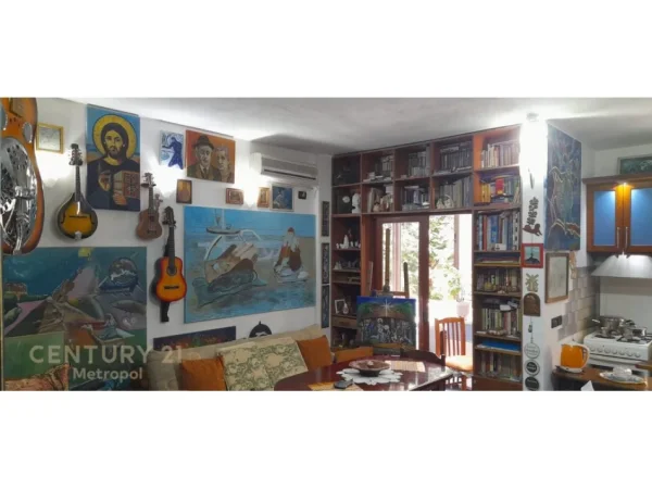 Tirane, shitet apartament 1+1 Kati 1, 57 m² 130.000 € (Laprake Metropol143027)