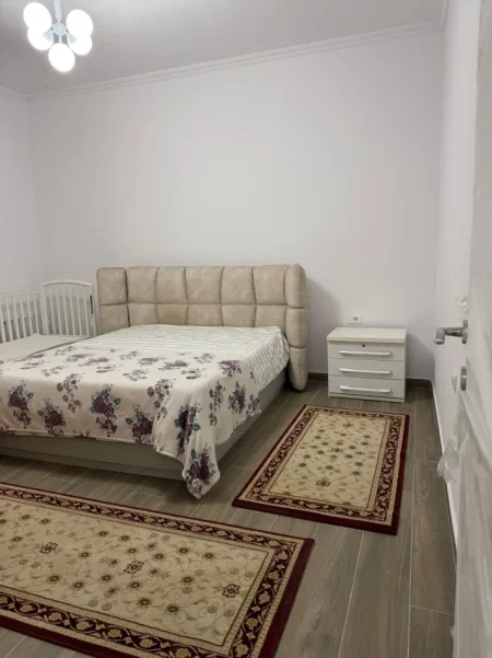 Tirane, jepet me qera apartament 2+1 Kati 1, 500 € (bulevardi i ri)