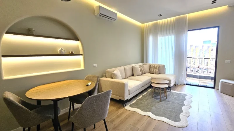 Tirane, shitet apartament 1+1 Kati 8, 63 m² 230.000 € (RRUGA E “BARRIKADAVE”)