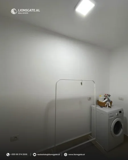 Tirane, jepet me qera apartament 2+1 Kati 5, 85 m² 680 €