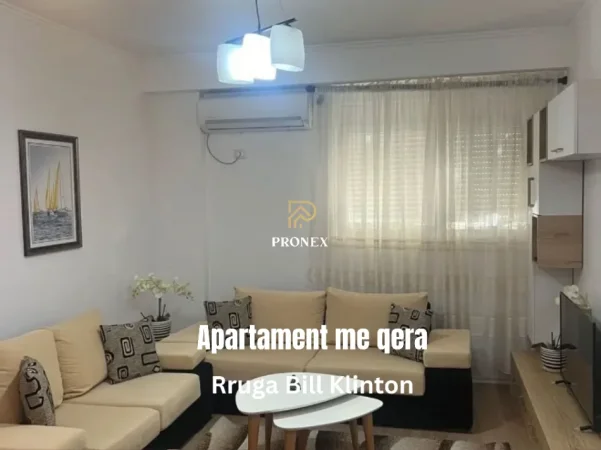 Tirane, jepet me qera apartament 3+1 Kati 1, 100 m² 600 € (Rruga Bill Klinton)