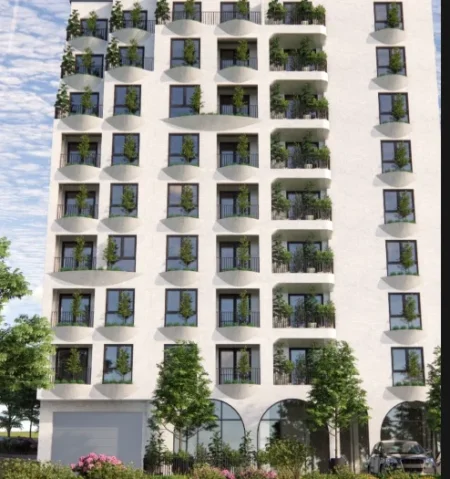 Tirane, shitet apartament 2+1 Kati 6, 