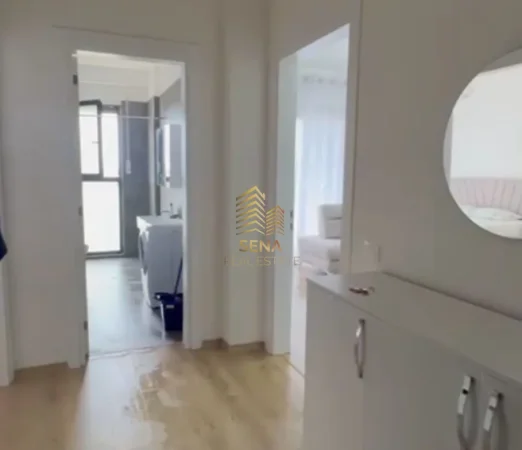 Tirane, jepet me qera apartament 1+1+Ballkon Kati 7, 60 m² 550 € (Bulevardi i Ri)