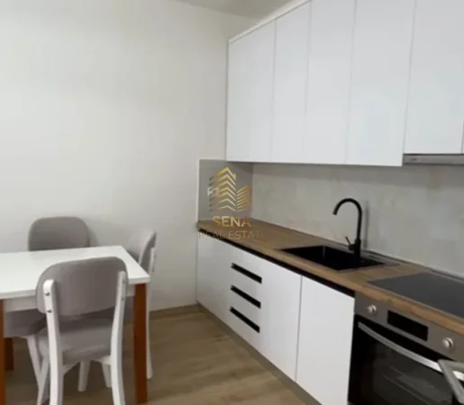 Tirane, jepet me qera apartament 1+1+Ballkon Kati 7, 60 m² 550 € (Bulevardi i Ri)