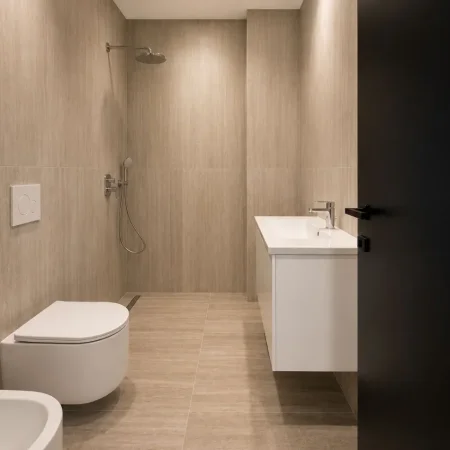 Tirane, shitet apartament 2+1+Ballkon , 75 m² (Komuna e Parisit)