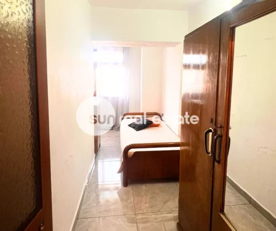 Shkoder, jepet me qera apartament 2+1 Kati 3, 65 m² (QENDER)