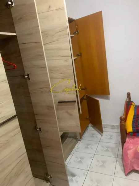 Tirane, jepet me qera apartament 1+1 Kati 1, 50 m² 300 € (DON BOSKO)