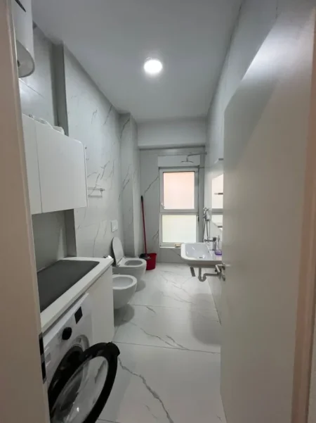 jepet me qera apartament 1+1 Kati 2, 53 m² 400 € (Kompleksi Mangalem 21 | Kaimi, Ali Dem)