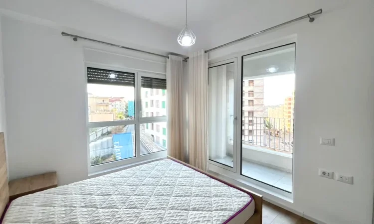 Tirane, jepet me qera apartament 2+1 Kati 4, 110 m² 500 € (Kompleksi Mangalem 21 | Kaimi, Ali Dem)