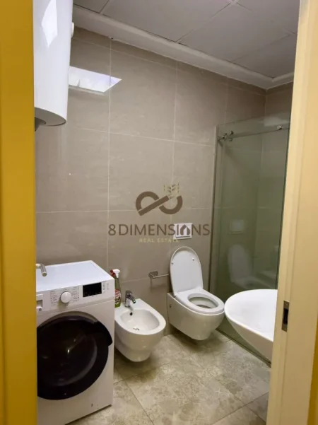 Tirane, jepet me qera apartament 2+1+Ballkon Kati 6, 89 m² 750 € (don bosko)