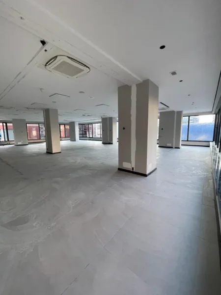 Tirane, jepet me qera ambjent biznesi Kati 1, 332 m² 5.312 € (Kompleksi Delijorgji)