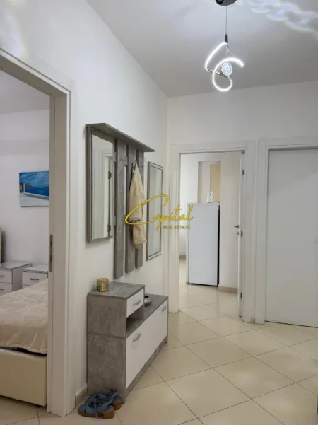 Tirane, jepet me qera apartament 2+1 Kati 3, 80 m² 650 € (21 DHJETORI)